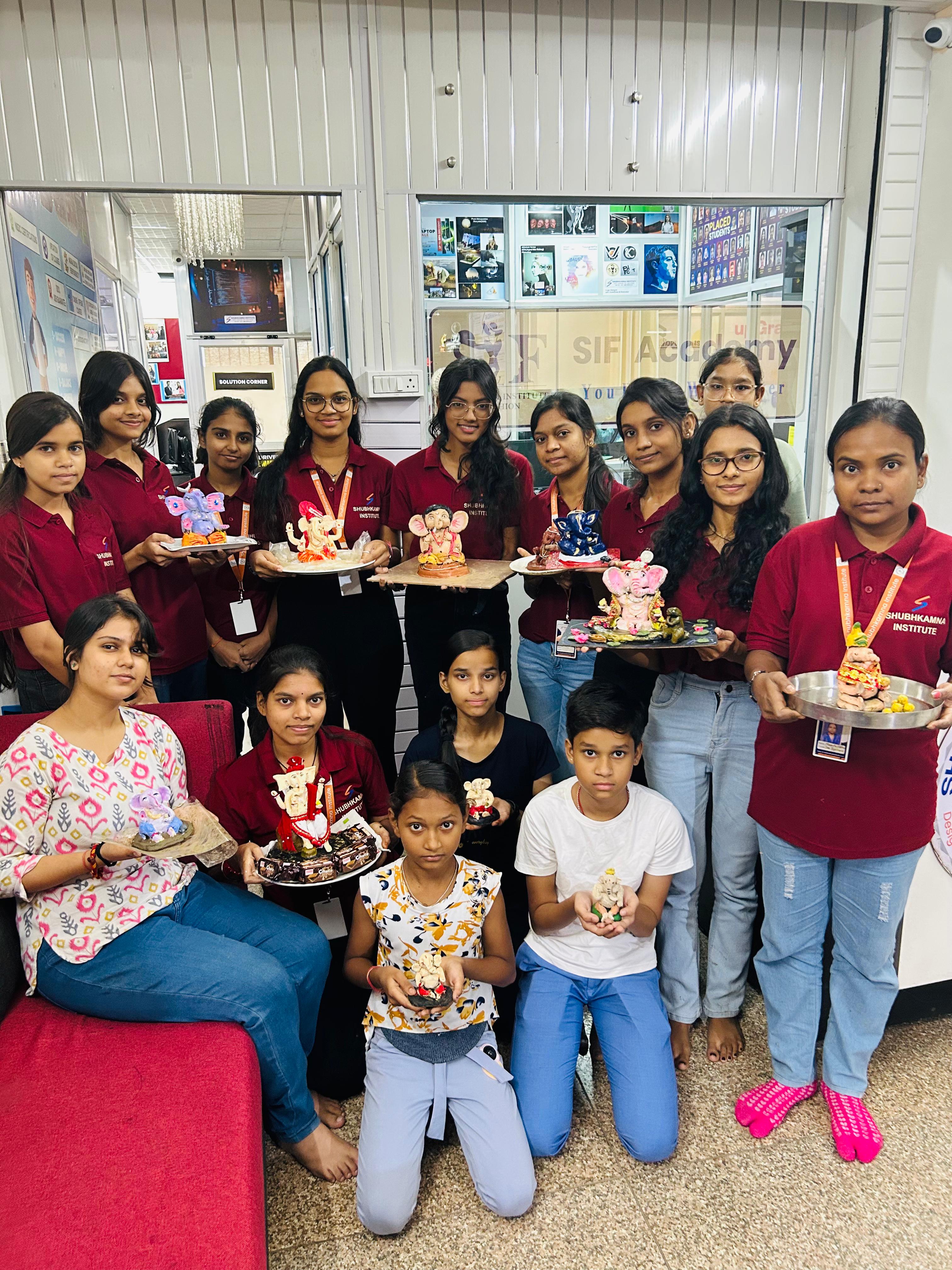 Activities at Shubhkamna Institute